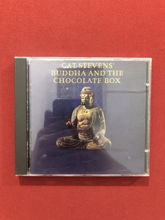 CD- Cat Stevens- Buddha And The Chocolate Box- Import- Semin