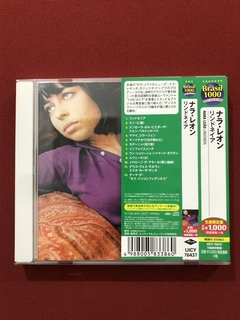 CD - Nara Leão - Lindonéia - Importado Japonês OBI - Semin.