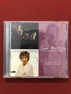 CD - Anne Murray Signature Series - Volume 7 - Importado