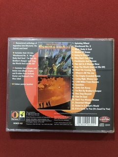 CD - Flaming Ember - Westbound No. 9 - Importado - Seminovo - comprar online