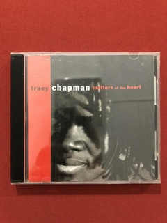 CD - Tracy Chapman - Matters Of The Heart - Seminovo