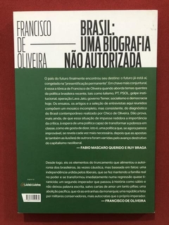 Livro - Brasil: Uma Biografia Não Autorizada - Seminovo - comprar online