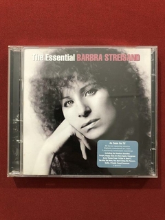 CD Duplo - Barbra Streisand - The Essential - Import - Semin