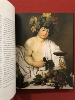Imagem do Livro - Caravaggio - Roberto Longhi - Cosacnaify - Seminovo