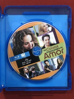 Blu-ray - As Coisas Impossíveis Do Amor - Seminovo na internet