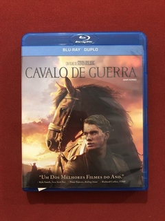 Blu-ray Duplo - Cavalo de Guerra - Steven Spielberg - Semin