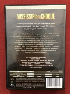 DVD - Mississipi Em Choque - Danny Glover - Denise Nicholas - comprar online