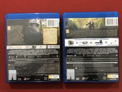 Blu-ray - O Hobbit - Uma Jornada Inesperada 3D - Seminovo - Sebo Mosaico - Livros, DVD's, CD's, LP's, Gibis e HQ's