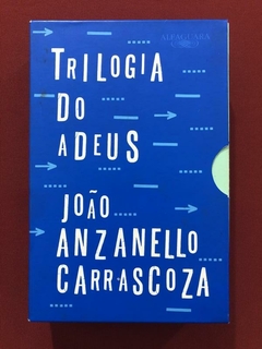 Livro - Box Trilogia Do Adeus - João Anzanello Carrascoza
