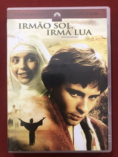 DVD - Irmão Sol, Irmã Lua - Dir. Franco Zeffirelli