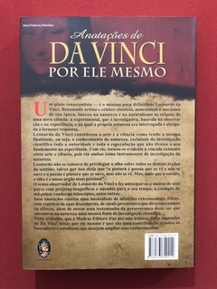 Livro- Anotações De Da Vinci Por Ele Mesmo - Ed. Madras - comprar online