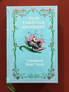 Livro - Complete Fairy Tales - Hans C. Andersen - Seminovo