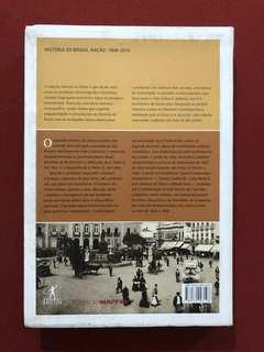 Livro - A Construção Nacional - Vol. 2 - José Murilo De Carvalho - Ed. Objetiva - comprar online