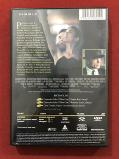 DVD - Uma Mente Brilhante - Russel Crowe - Ron Howard - comprar online