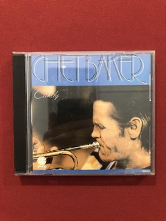 CD - Chet Baker - Candy - 1990 - Nacional