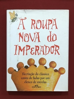 Livro - A Roupa Nova Do Imperador - Cia. Das Letras