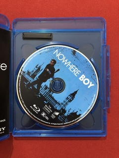 Blu-ray - Nowhere Boy - Aaron Johnson/ Anne Duff - Seminovo na internet