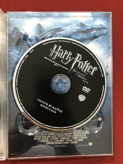 DVD - Box Harry Potter - A Coleção Completa - 9 Discos - comprar online