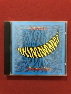 CD - Chiclete Com Banana - Banana Coral - Nacional - 1994