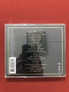 CD Duplo- Stevie Wonder - Natural Wonder Gold Ao Vivo - Semi - comprar online