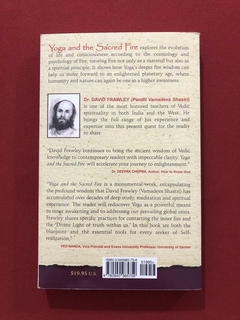 Livro - Yoga And The Sacred Fire - David Frawley - Ed. Lotus - comprar online