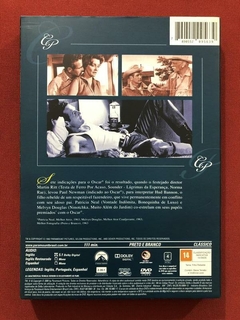 DVD - O Indomado - Paul Newman - Classic Param. - Seminovo - comprar online