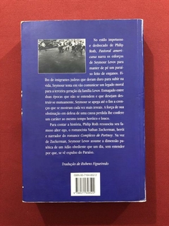 Livro - Pastoral Americana - Philip Roth - Cia Das Letras - comprar online