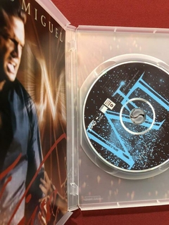 DVD - Vivo - Luis Miguel - David Mallet na internet