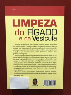 Livro - Limpeza Do Fígado E Da Vesícula - Ed. Madras - Semin - comprar online