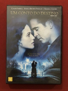 DVD - Um Conto Do Destino - Colin Farrell / Jessica Findlay