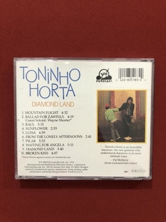 CD - Toninho Horta - Diamond Land - Importado - Seminovo - comprar online