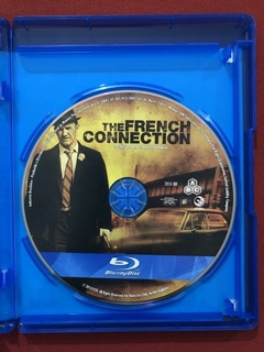 Blu-ray - Operação França - Gene Hackman - Seminovo na internet