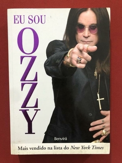 Livro - Eu Sou Ozzy - Ozzy Osbourne - Editora Benvirá - Rock