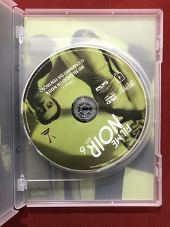 DVD - Filme Noir Vol. 6 - Seis Clássicos - Versátil - Semin - loja online