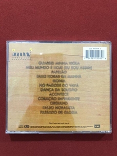 CD - Paulinho Da Viola - A Dança Da Solidão - Nacional - comprar online