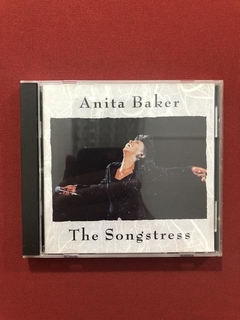 CD - Anita Baker - The Songstress - Importado - Seminovo