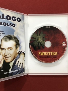 DVD - Swastika - Direção: Philippe Mora - Seminovo na internet