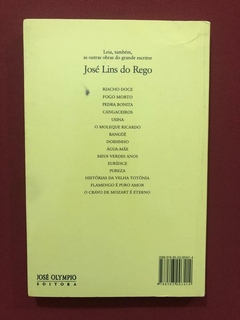 Livro - Menino De Engenho - José Lins Do Rego - Seminovo - comprar online