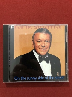 CD- Frank Sinatra - On The Sunny Side Of The Street - Import