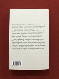 Livro - Um Intelectual Na Política - Fernando Henrique Cardoso - Seminovo - comprar online