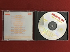 CD - Wishbone Ash - Raw To The Bone - Importado - Seminovo na internet