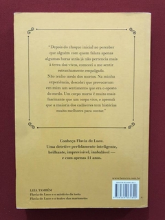 Livro - Flavia De Luce E O Enigma Da Cigana - Alan Bradley - comprar online