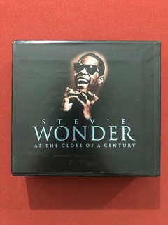 CD - Box Stevie Wonder - At The Close Of A Century - Import. - comprar online