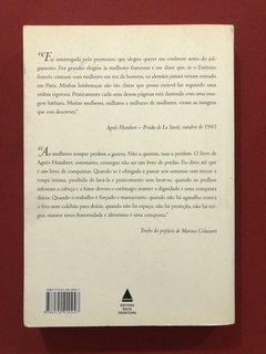 Livro - Resistência - Agnès Humbert - Ed. Nova Fronteira - comprar online