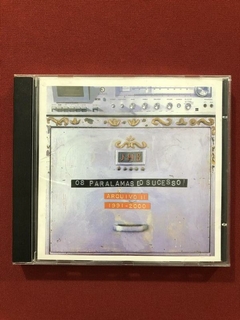CD- Os Paralamas Do Sucesso - Arquivo II (1991-2000) - Semin