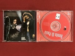 CD - Benito De Paula - 2 Em 1 - Nacional - 2003 na internet