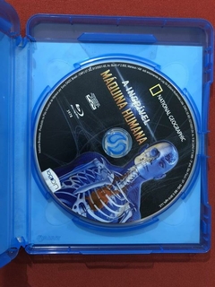 Blu-ray - A Incrível Máquina Humana - National - Seminovo na internet