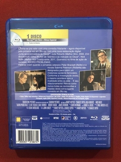 Blu-ray - Adoro Problemas - Julia Roberts - Seminovo - comprar online