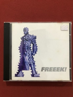 CD - George Michael - Freeek! - Nacional - Seminovo