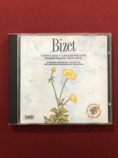CD - Bizet - Carmen Suite, L'arlesienne Suite - Importado